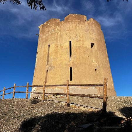 Casa Vacanze Sardegna B Tertenìa Buitenkant foto