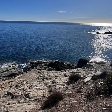 Casa Vacanze Sardegna B Tertenìa Buitenkant foto