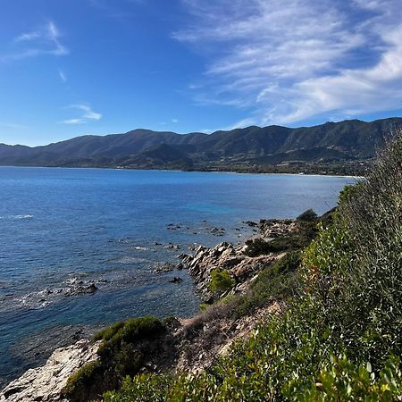 Casa Vacanze Sardegna B Tertenìa Buitenkant foto