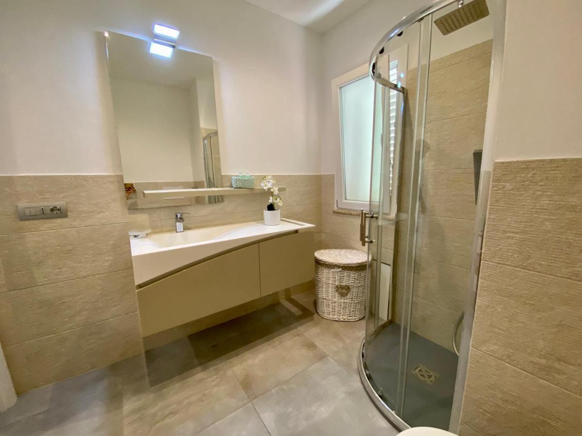 Casa Vacanze Sardegna B Tertenìa Buitenkant foto