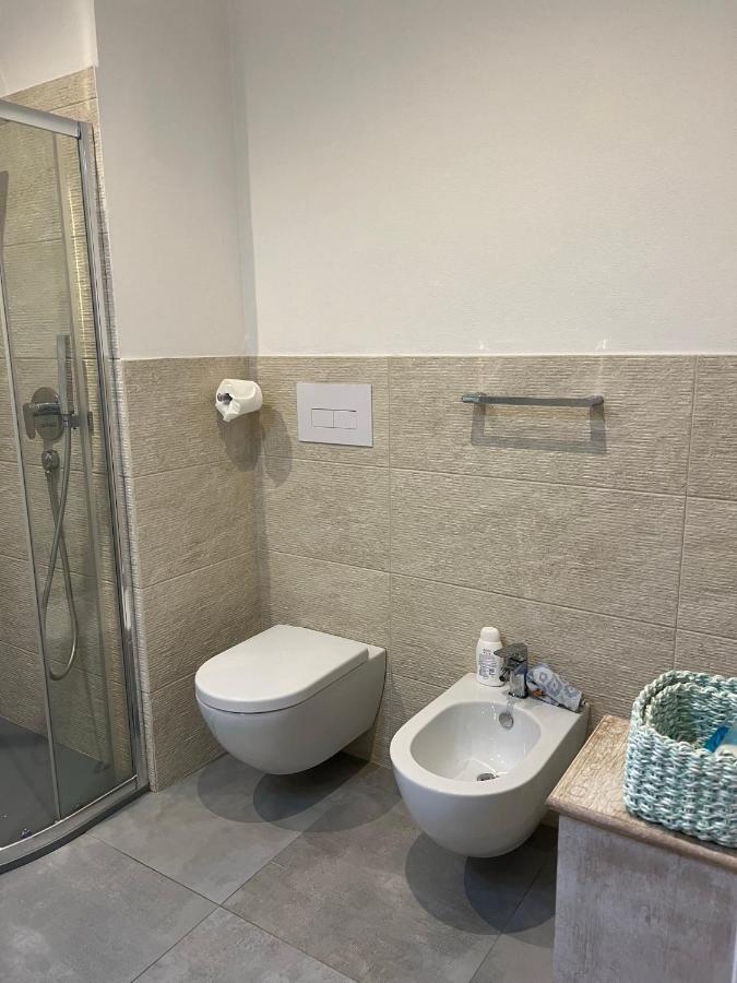 Casa Vacanze Sardegna B Tertenìa Buitenkant foto