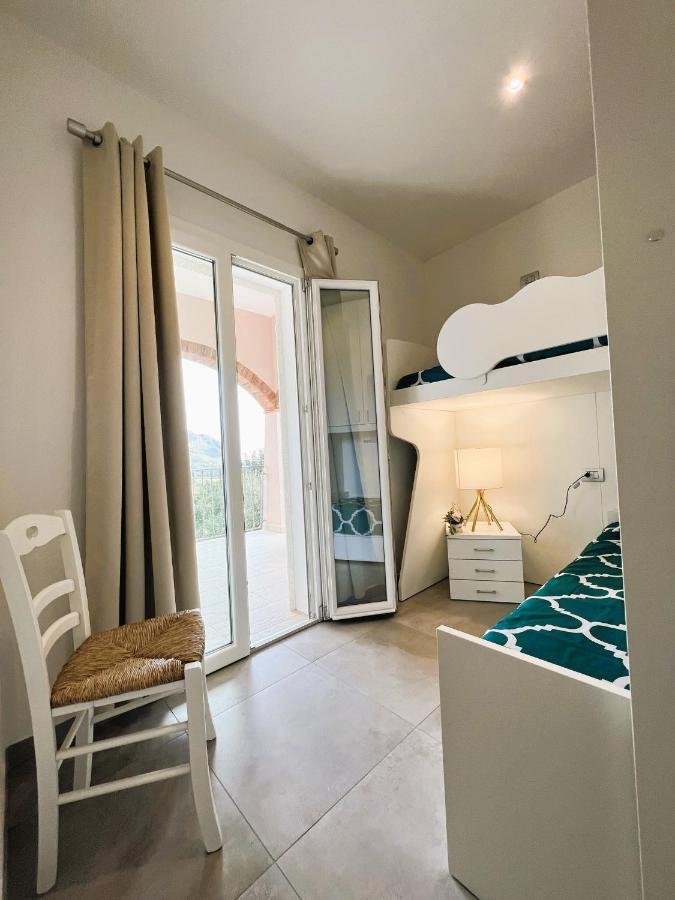 Casa Vacanze Sardegna B Tertenìa Buitenkant foto