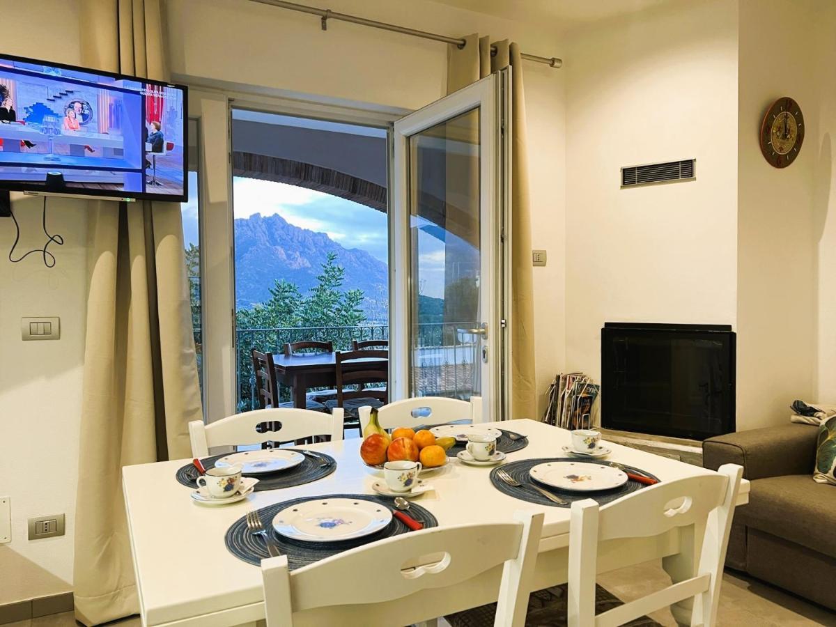 Casa Vacanze Sardegna B Tertenìa Buitenkant foto
