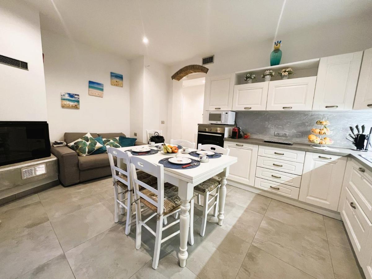 Casa Vacanze Sardegna B Tertenìa Buitenkant foto