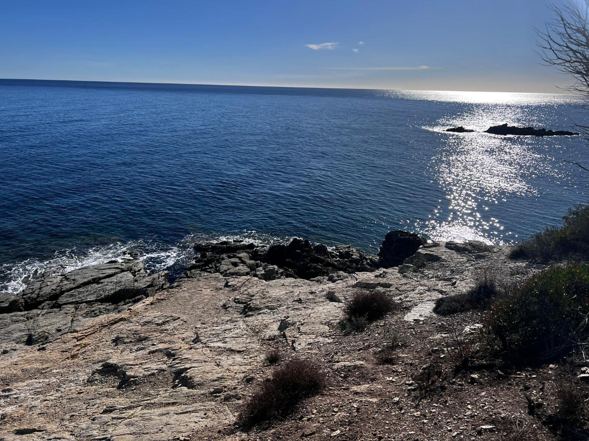 Casa Vacanze Sardegna B Tertenìa Buitenkant foto