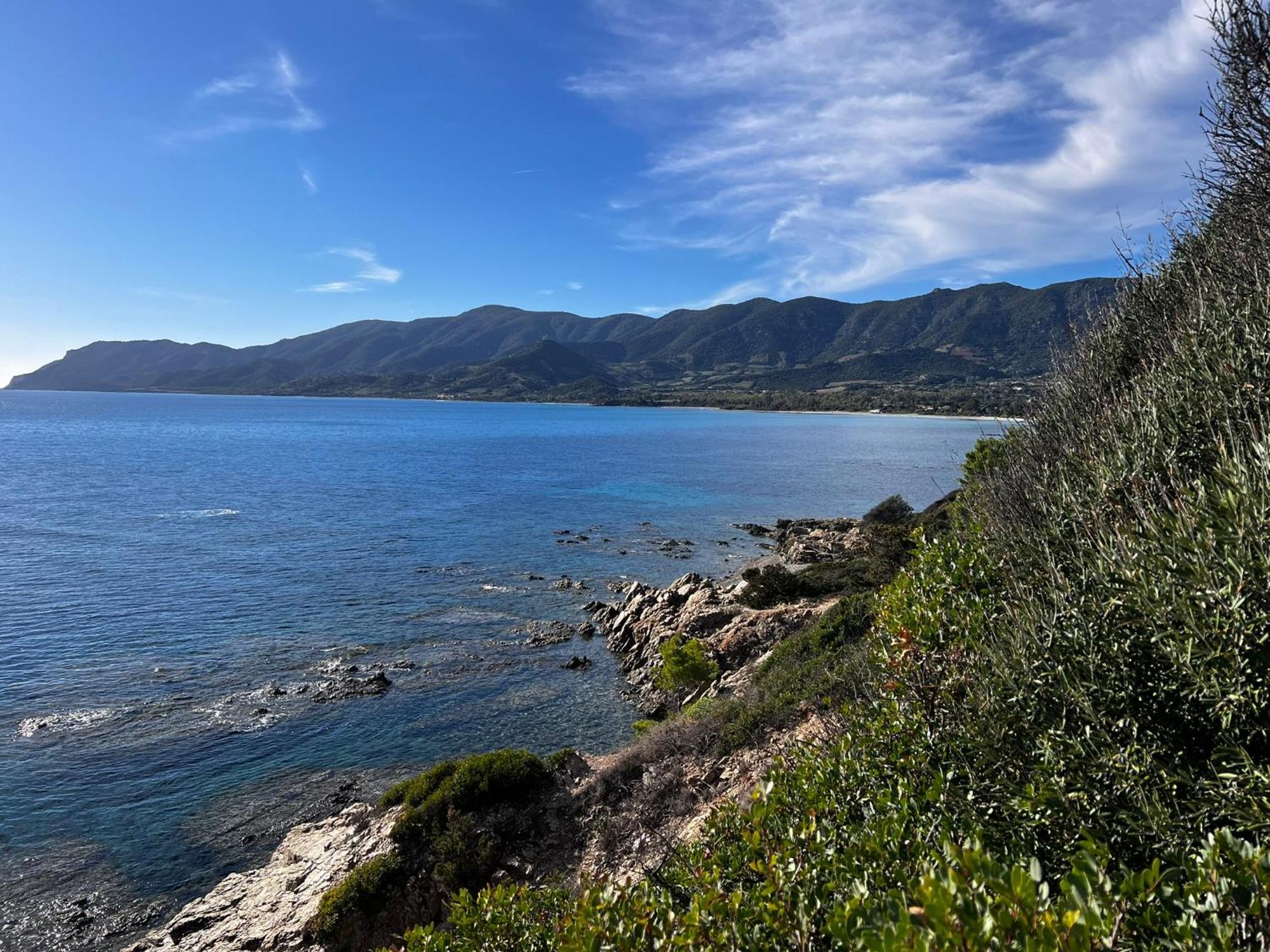 Casa Vacanze Sardegna B Tertenìa Buitenkant foto