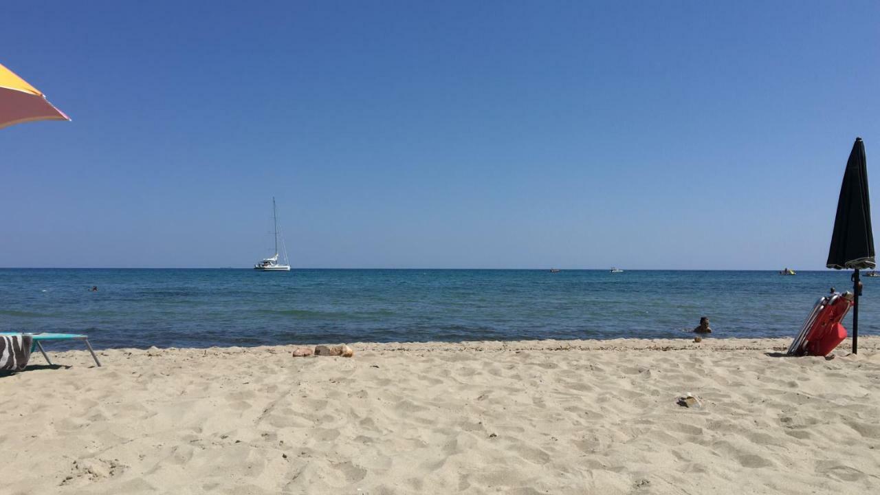 Casa Vacanze Sardegna B Tertenìa Buitenkant foto
